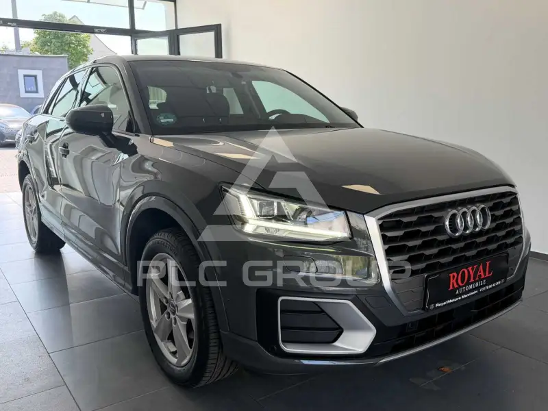 2020 Audi Q2
