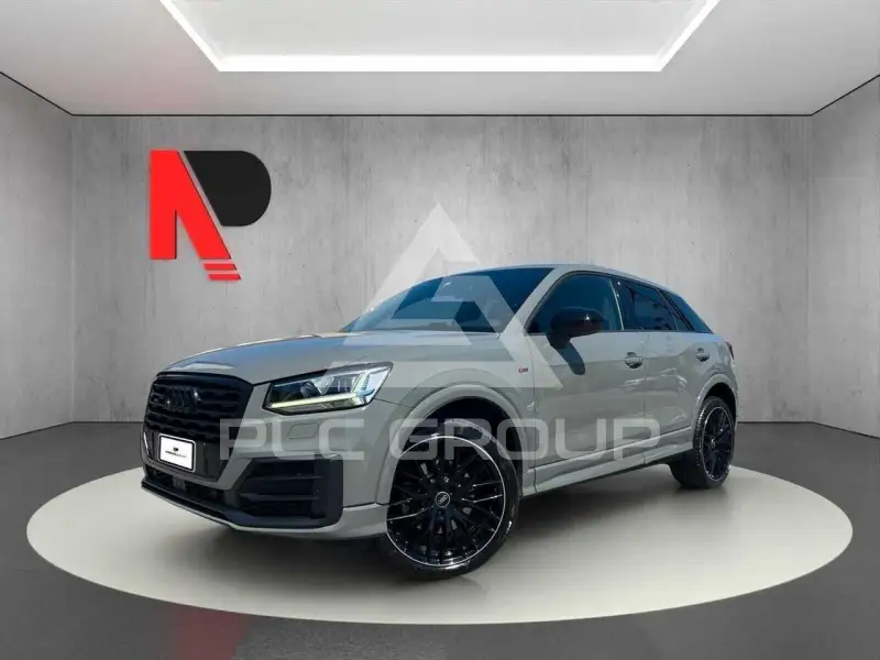 2020 Audi Q2