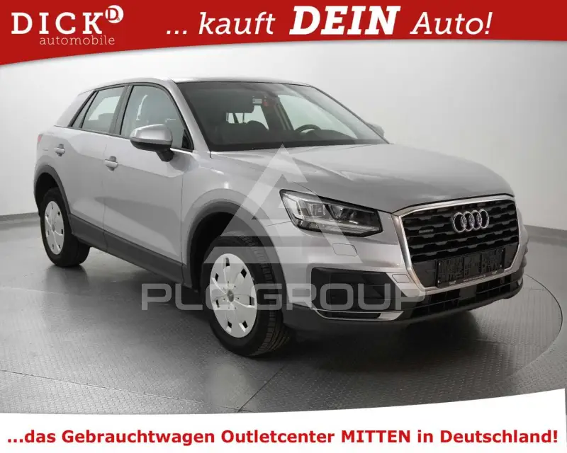 2020 Audi Q2