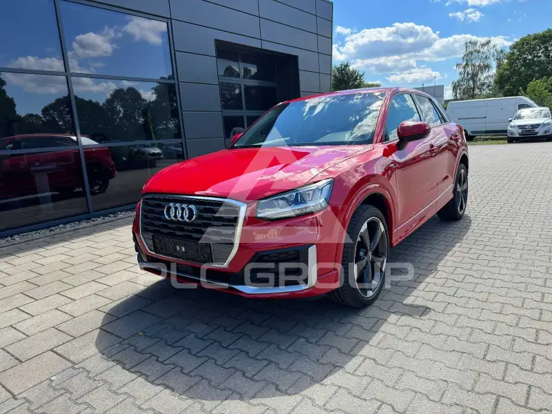 2020 Audi Q2