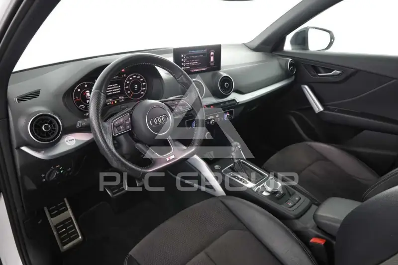 2020 Audi Q2