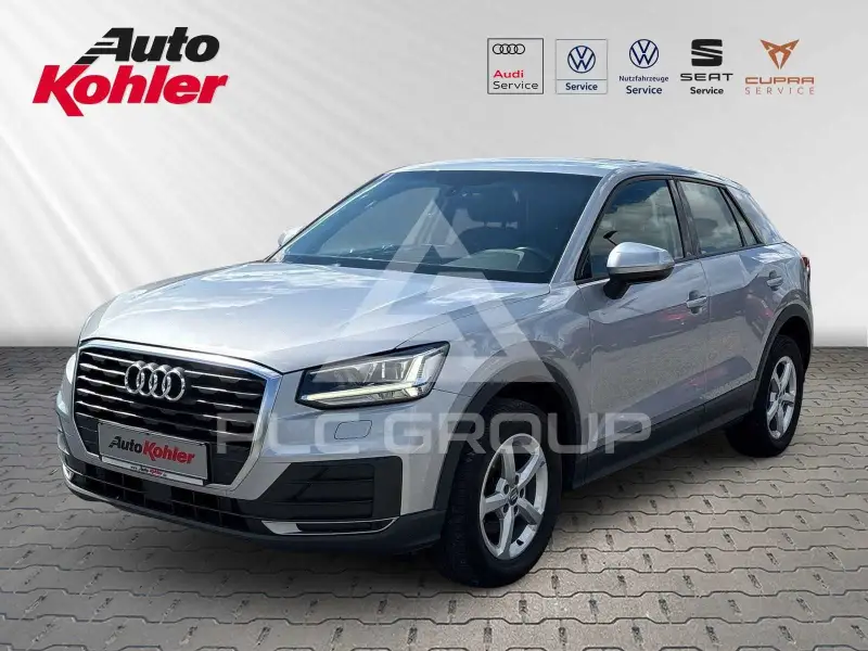 2020 Audi Q2