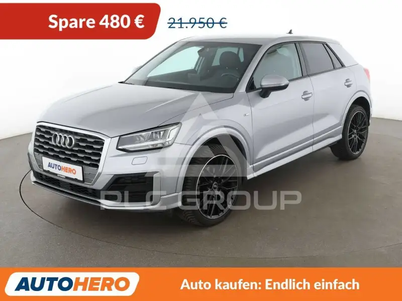2020 Audi Q2