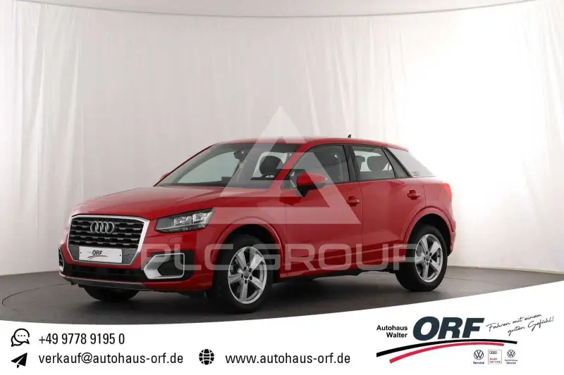 2020 Audi Q2