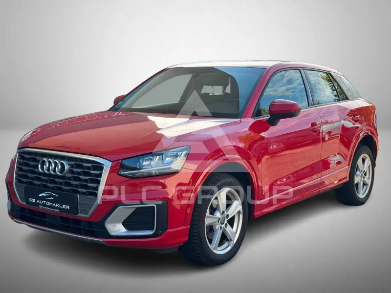 2020 Audi Q2