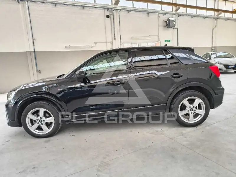 2020 Audi Q2