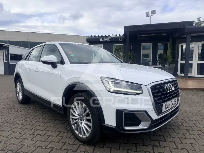 2020 Audi Q2