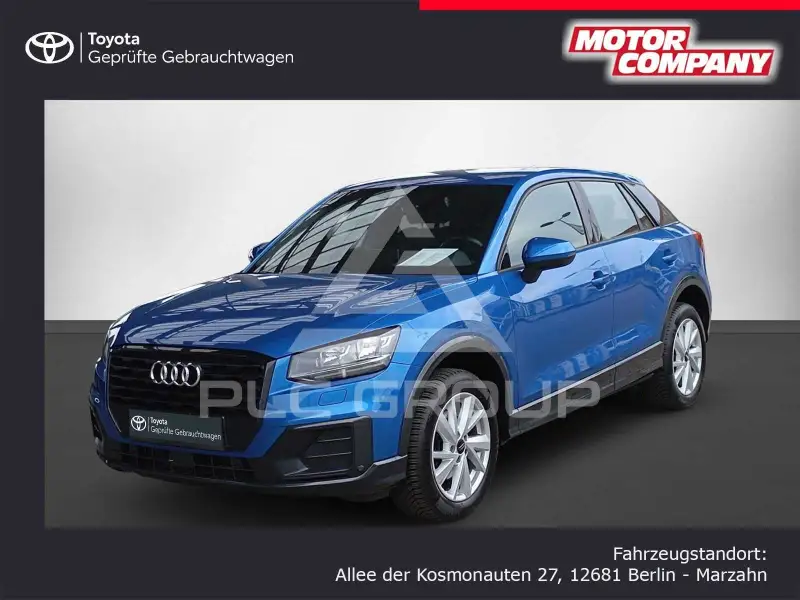 2020 Audi Q2