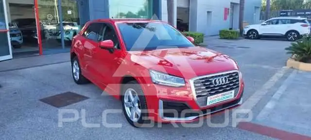2020 Audi Q2