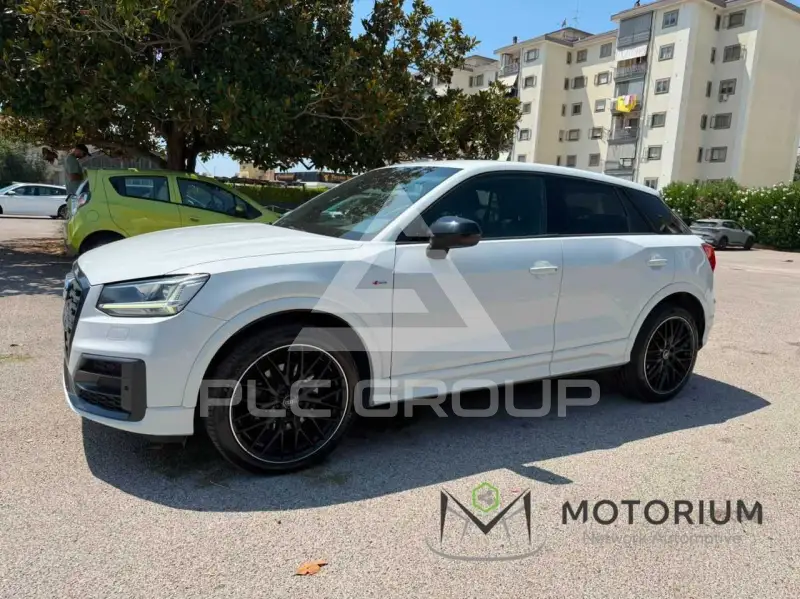 2020 Audi Q2
