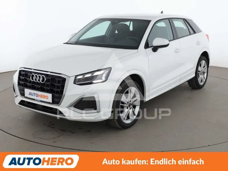 2020 Audi Q2