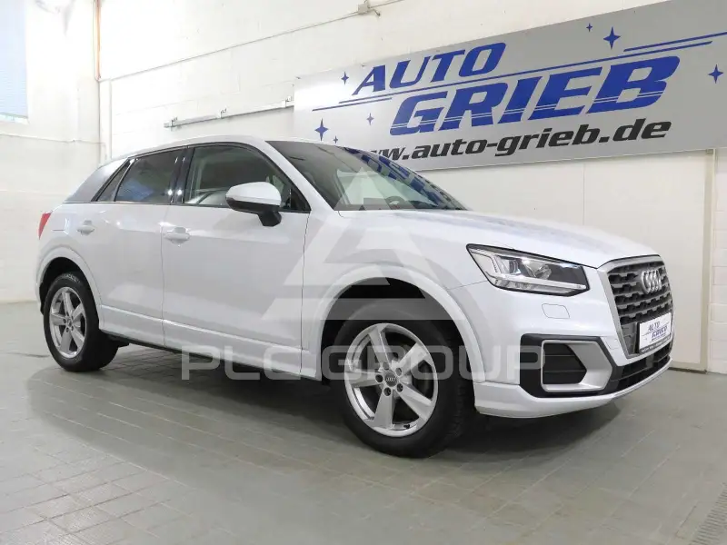 2020 Audi Q2