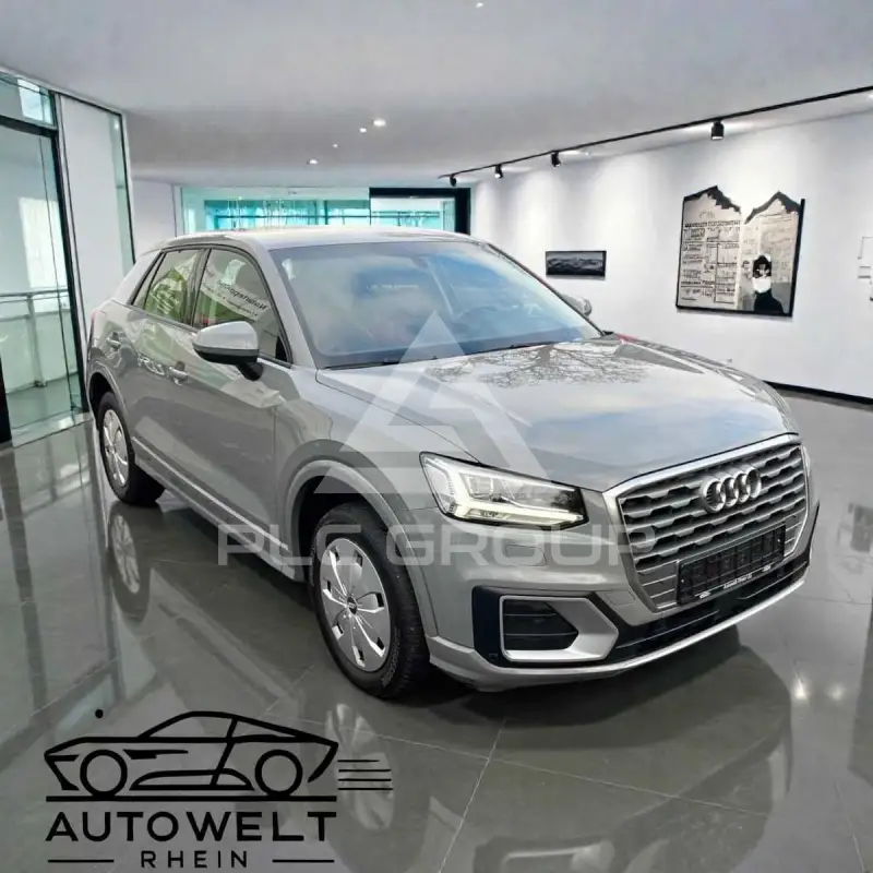 2020 Audi Q2