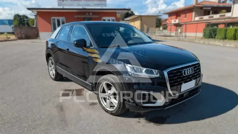 2020 Audi Q2