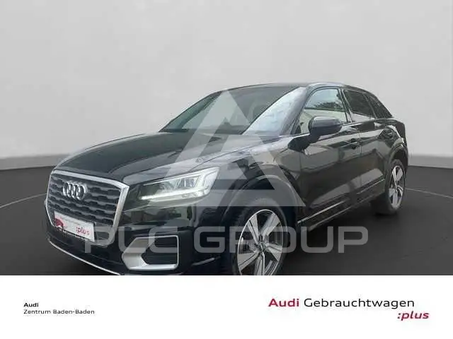 2020 Audi Q2