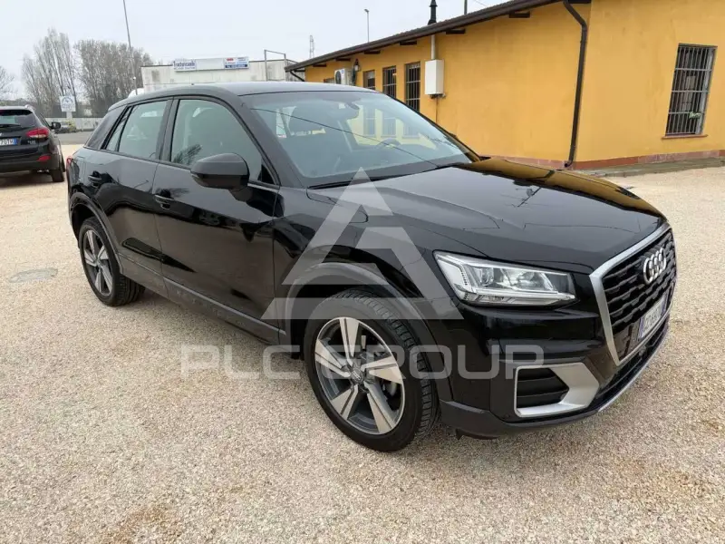 2020 Audi Q2