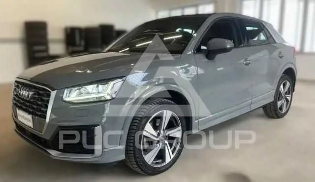 2020 Audi Q2