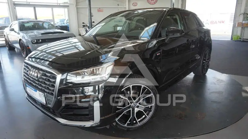 2020 Audi Q2