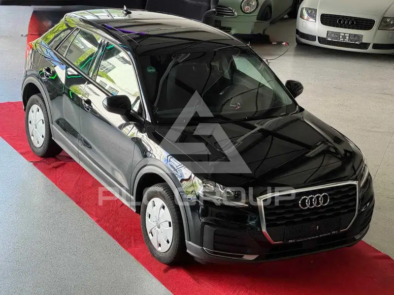 2020 Audi Q2