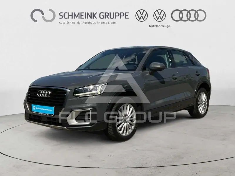 2020 Audi Q2