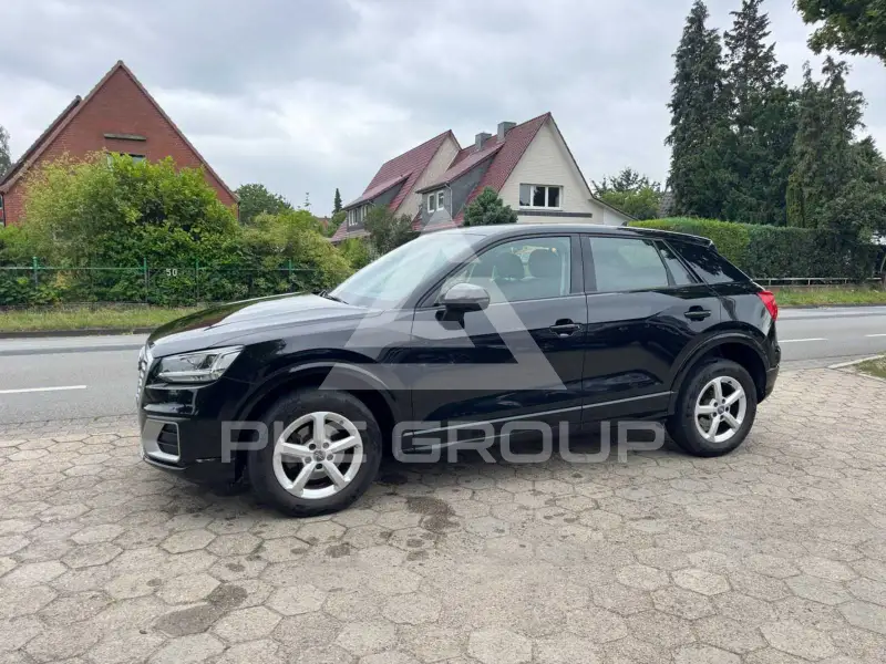 2020 Audi Q2