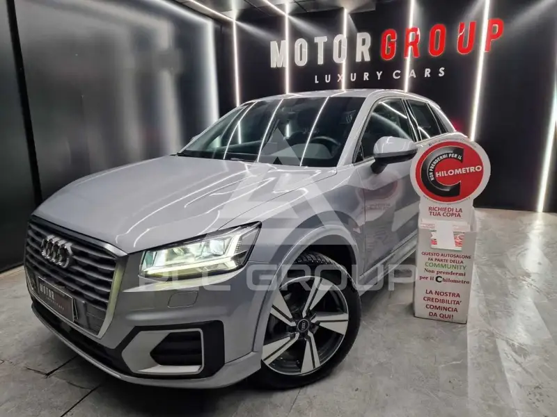 2020 Audi Q2
