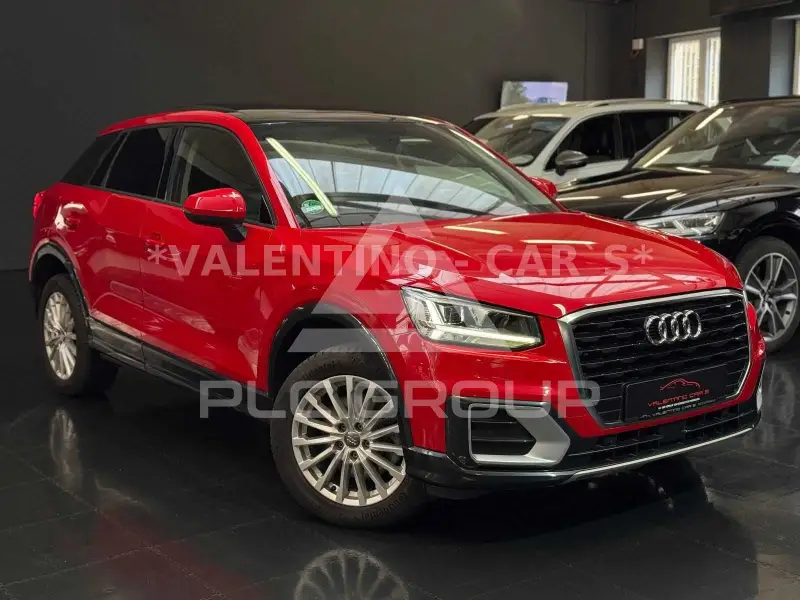 2020 Audi Q2