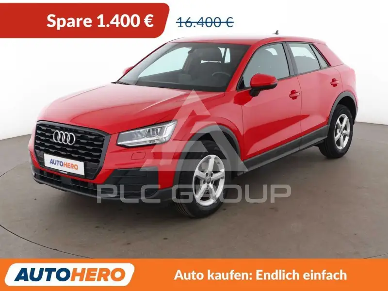 2020 Audi Q2