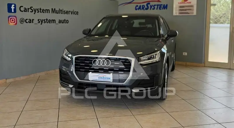 2020 Audi Q2