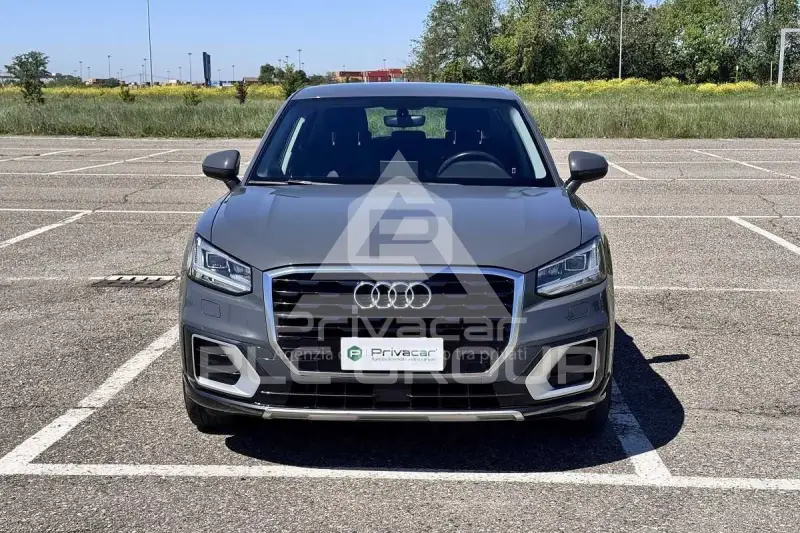 2020 Audi Q2