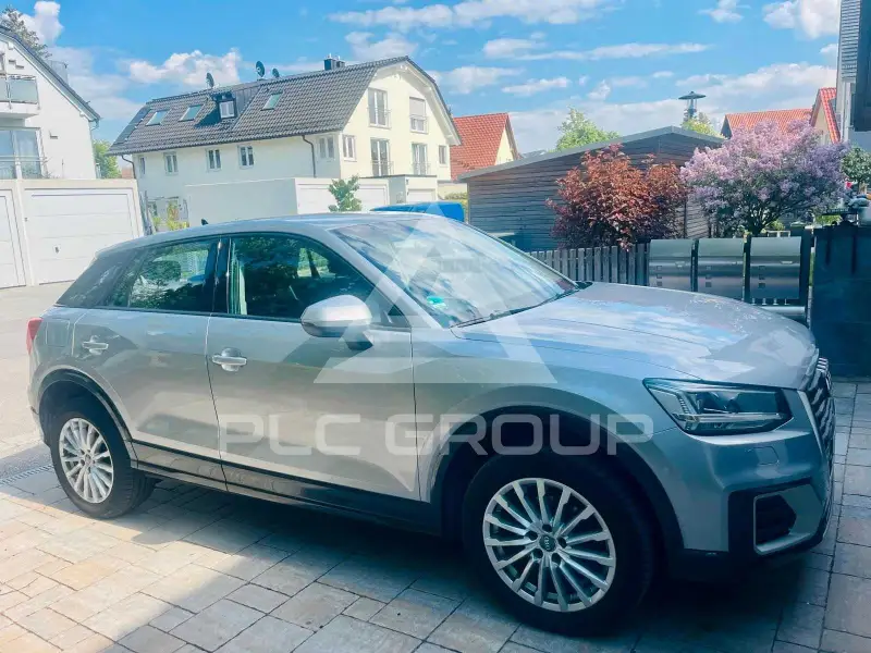 2020 Audi Q2