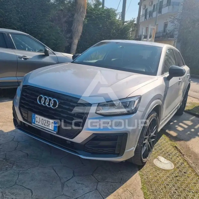 2020 Audi Q2