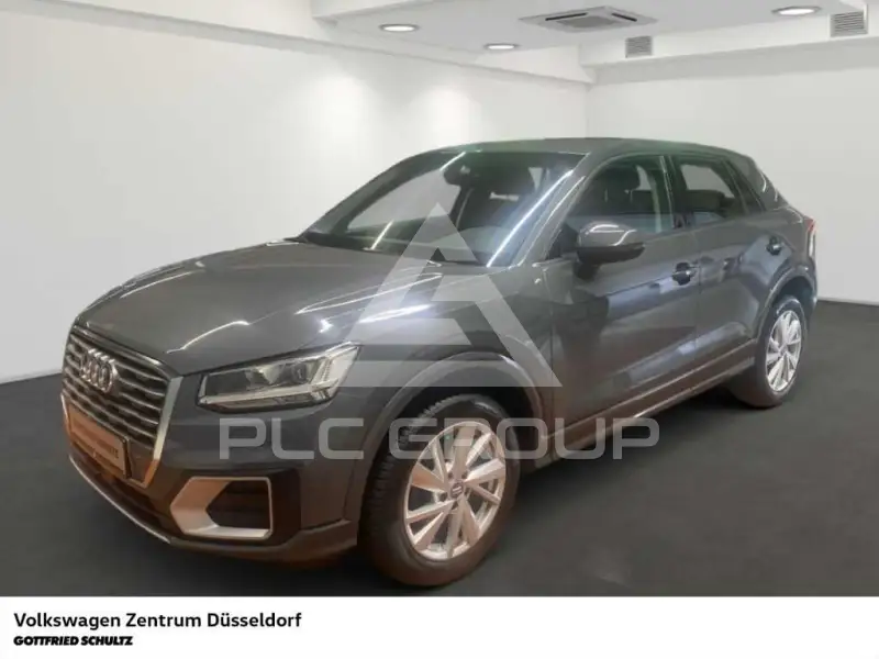 2020 Audi Q2