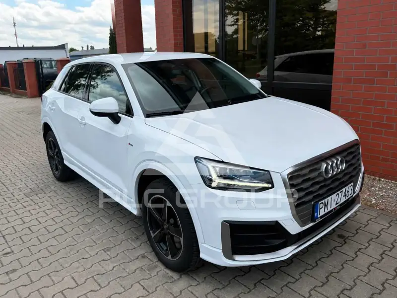 2020 Audi Q2