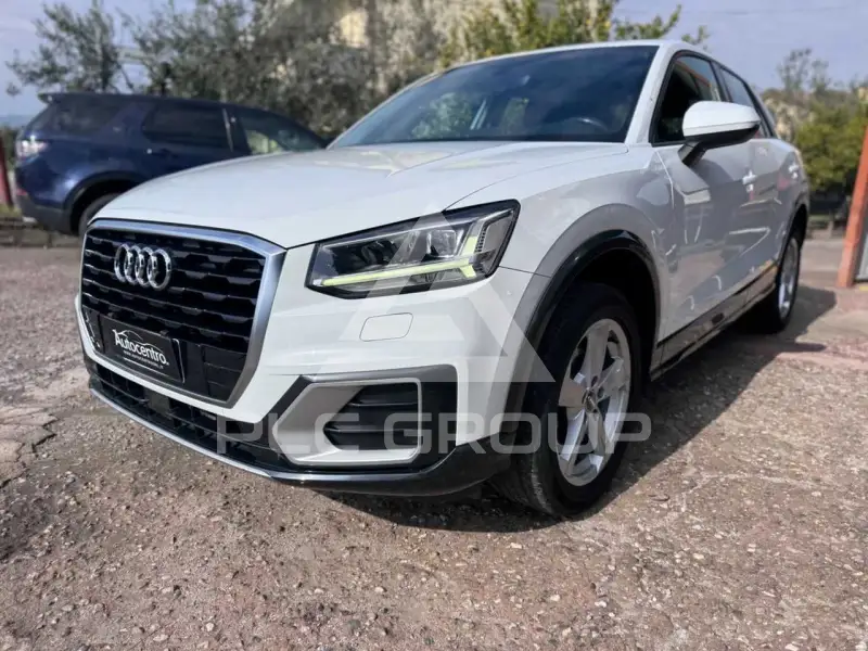 2020 Audi Q2