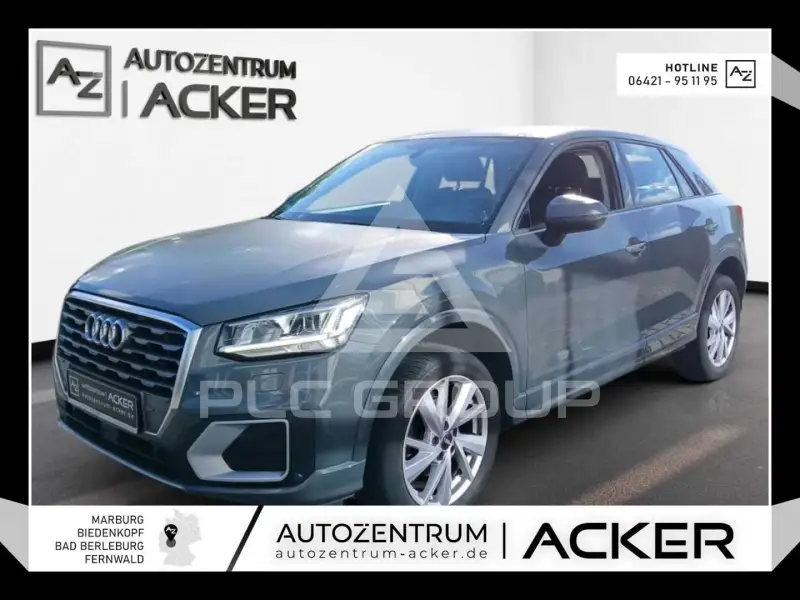 2020 Audi Q2