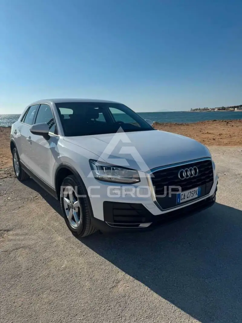 2020 Audi Q2