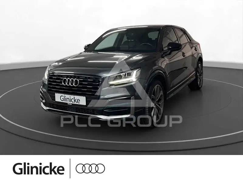 2020 Audi Q2