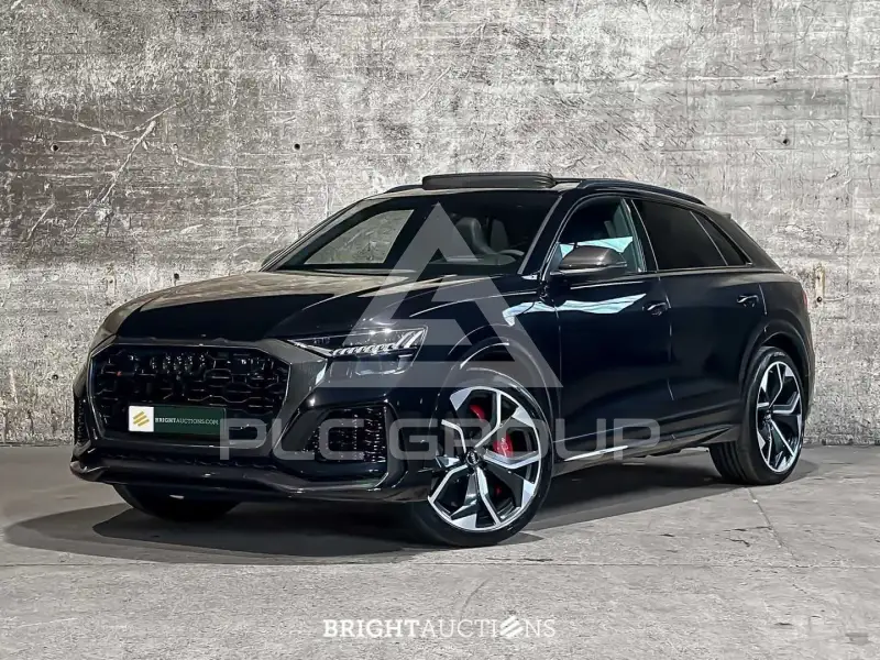 2020 Audi RS Q8