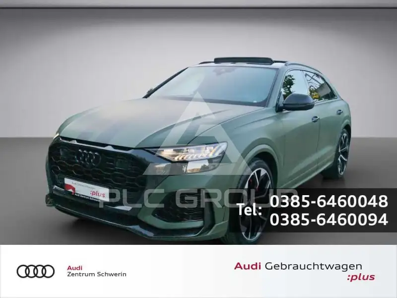 2020 Audi RS Q8