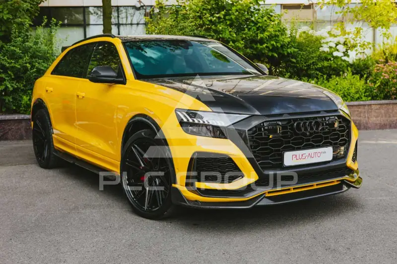 2020 Audi RSQ8
