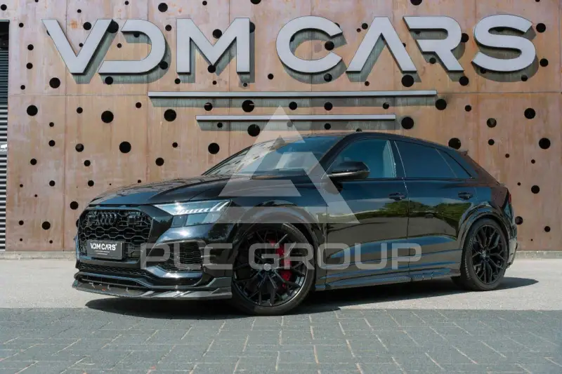 2020 Audi RSQ8