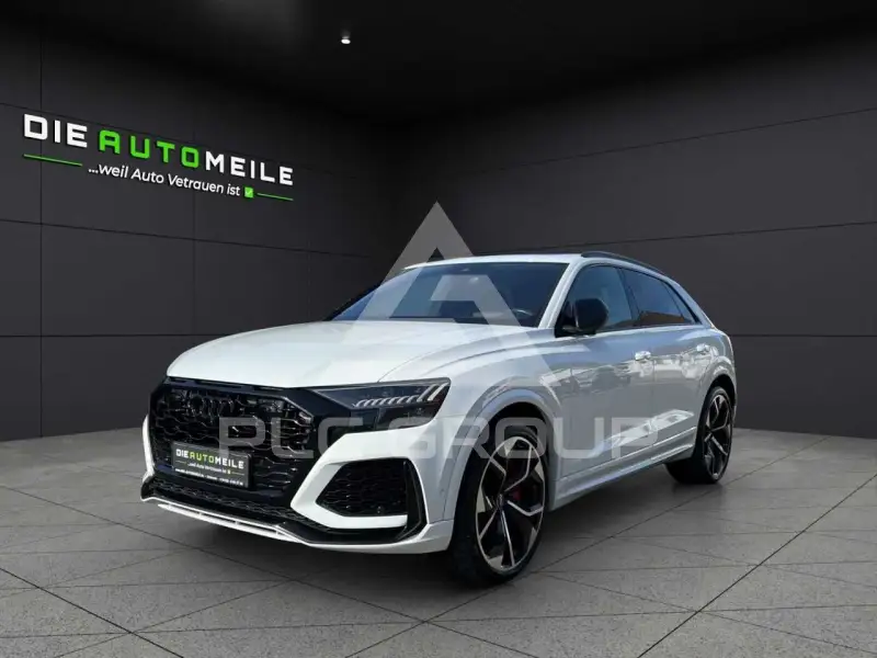 2020 Audi RSQ8