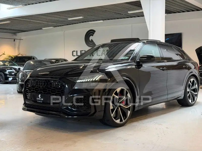2020 Audi RS Q8