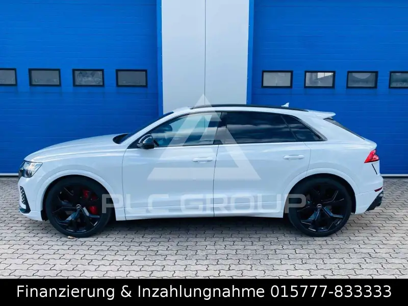 2020 Audi RSQ8