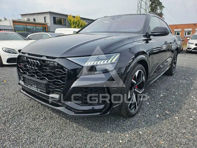 2020 Audi RSQ8