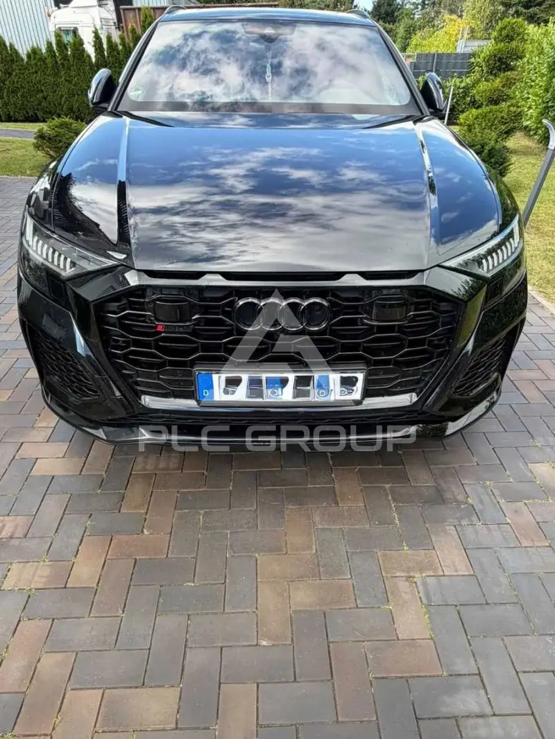 2020 Audi RS Q8