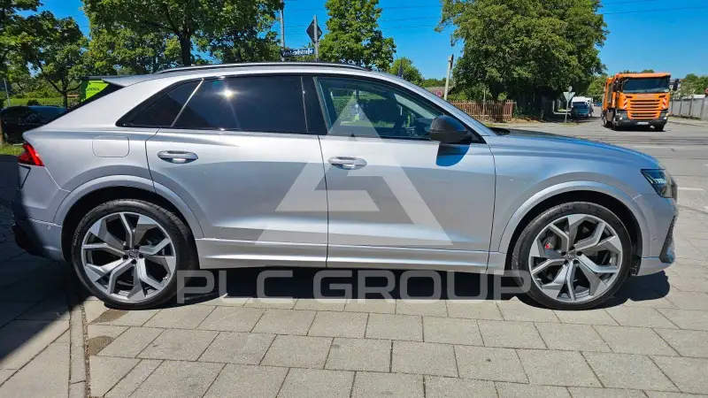 2020 Audi RSQ8