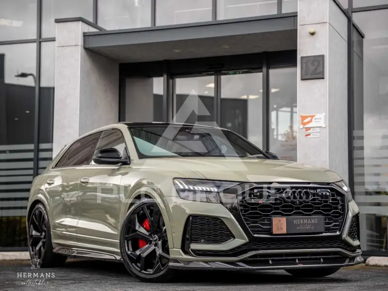 2020 Audi RS Q8