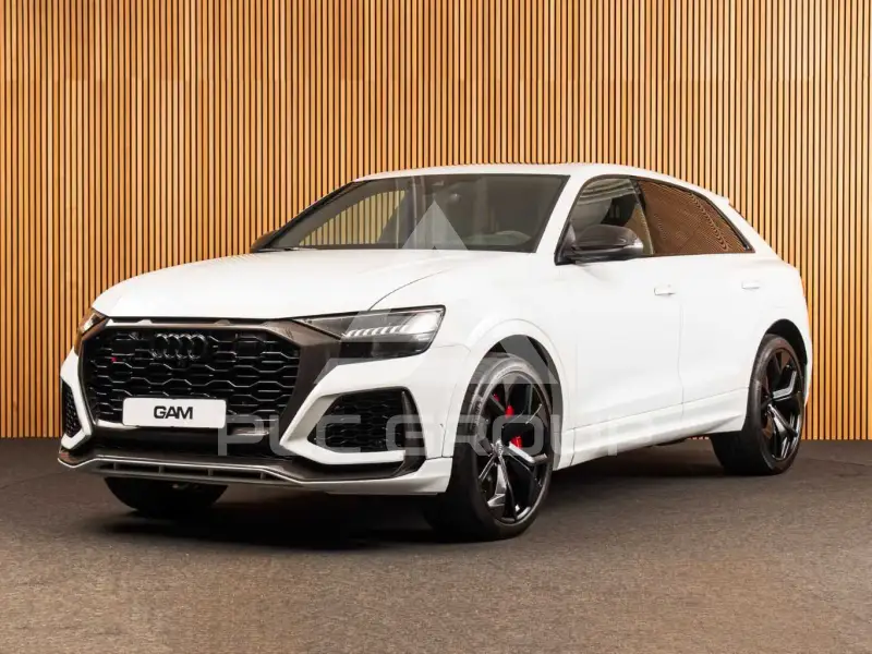 2020 Audi RS Q8